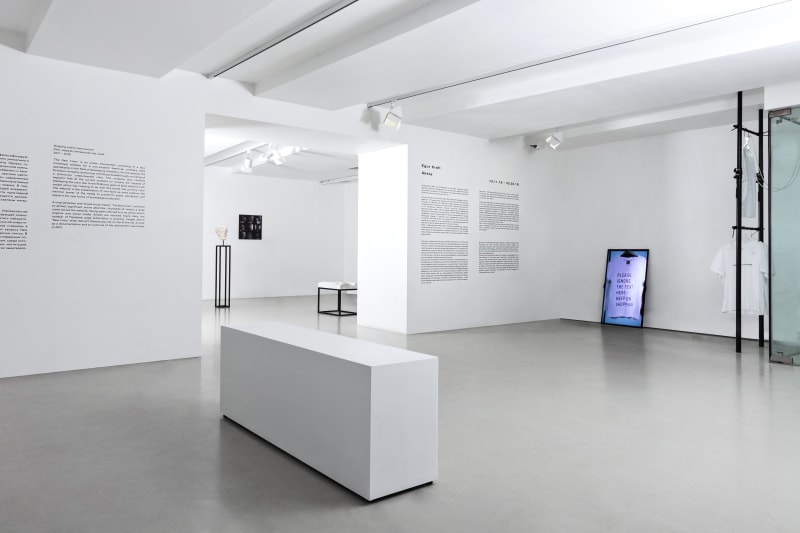 Egor Kraft is nominated for Kandinsky Prize
