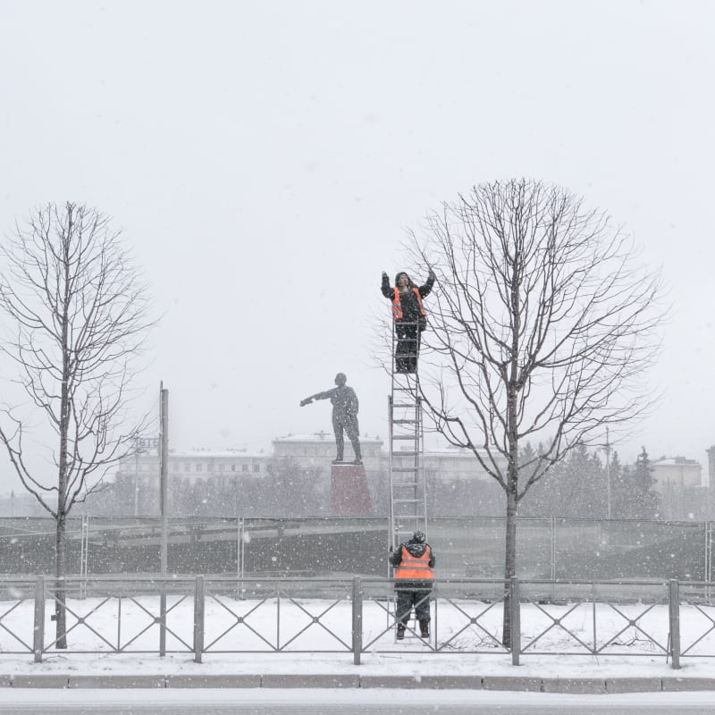Санкт-Петербург, 2019