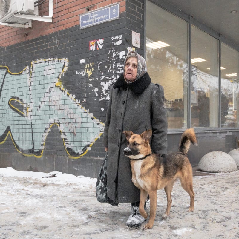 Пушкино, Московская область, 2018