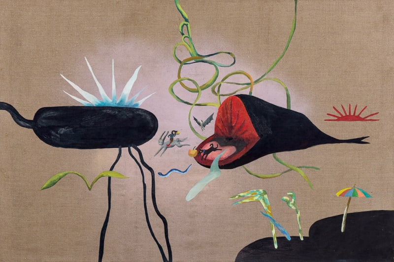 Anna Andrzhievskaya on Artforum