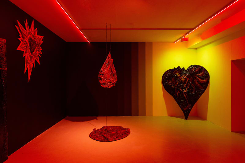 Фёдор Хиросигэ «Лисий огонь»