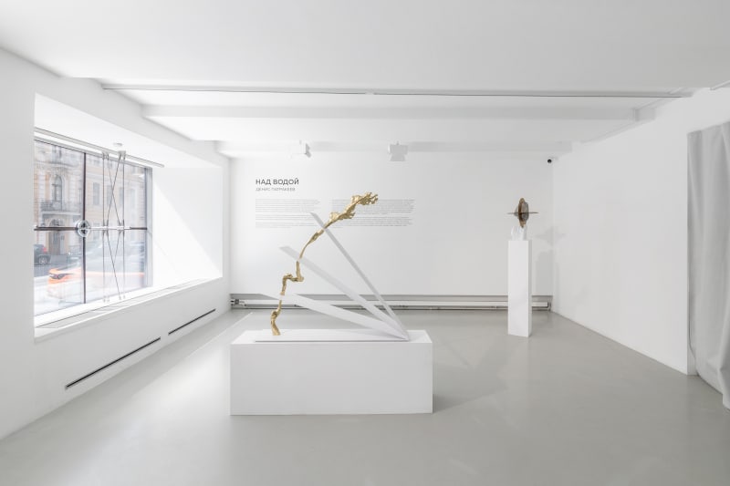 Персональный проект Дениса Патракеева «Над водой»