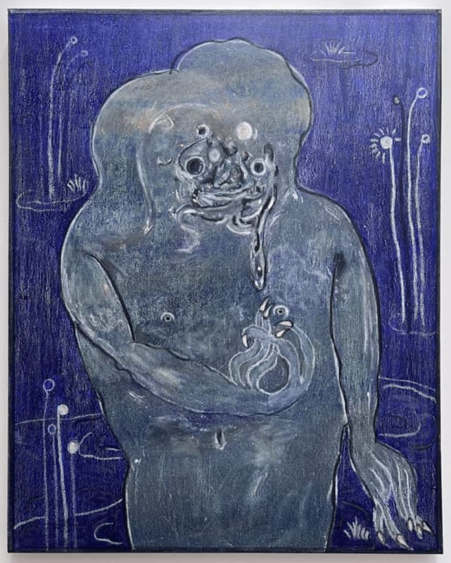 Ilya Fedotov-Fedorov, a Stranger in a Strange World