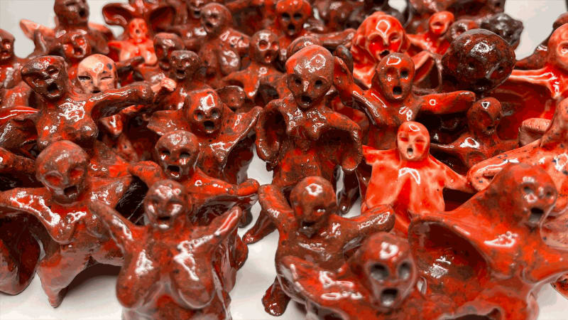 Когда everything is terrible: опыт разгневанного молчания в художественном протесте