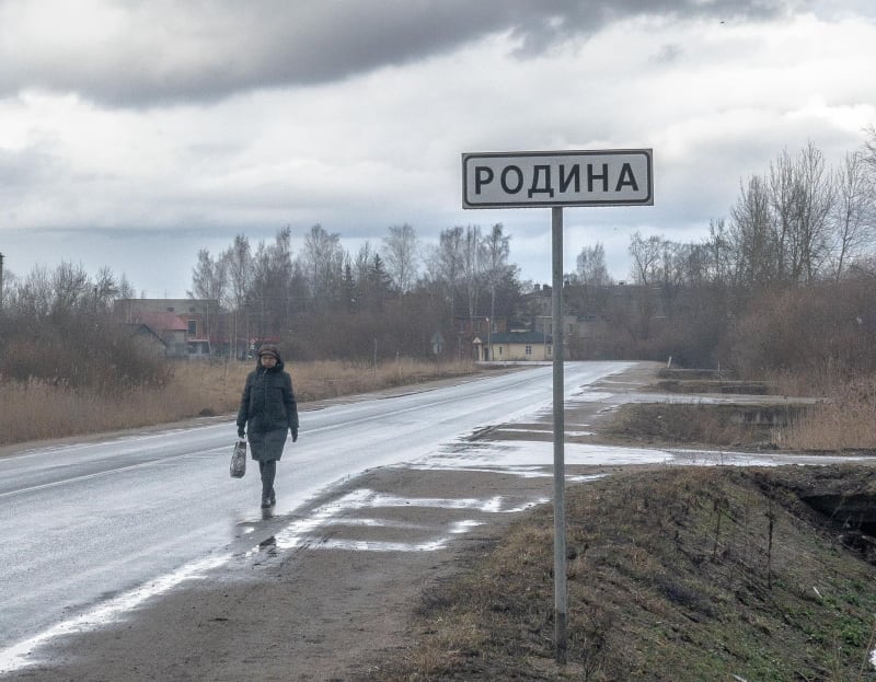 Душа за стеклом. К 40 дням со дня смерти гениального фотографа Дмитрия Маркова