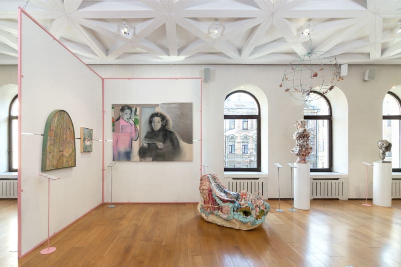 «Травма и перерождение»: коллекция Зои Галеевой в Anna Nova