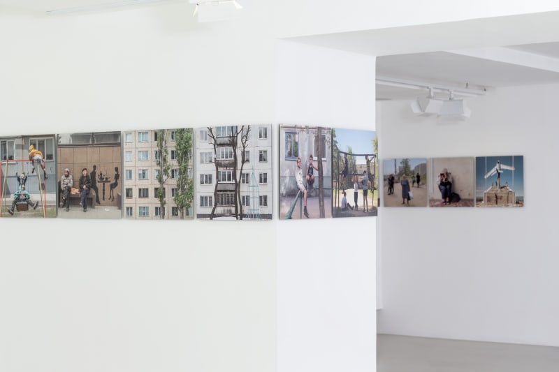 ХОРОШИЙ ПРИМЕР: ВЫСТАВКА «СЕДЬМОЕ НЕБО» В ГАЛЕРЕЕ ANNA NOVA