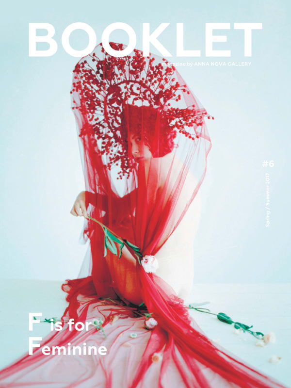 Booklet №6, F is for Femine