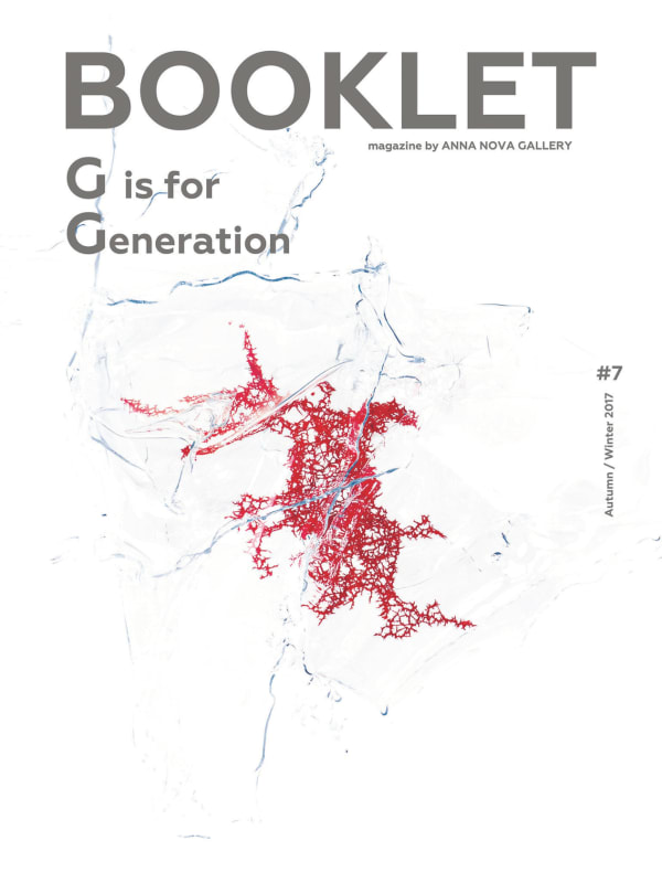 Booklet №7, G is for Generation