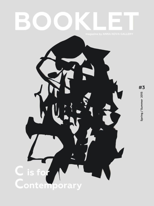 Booklet №3, C is for Contemporary