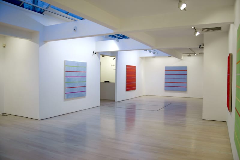 Yuko Shiraishi, Space Space