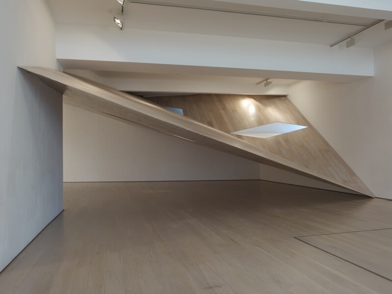Sarah Oppenheimer , MF-142