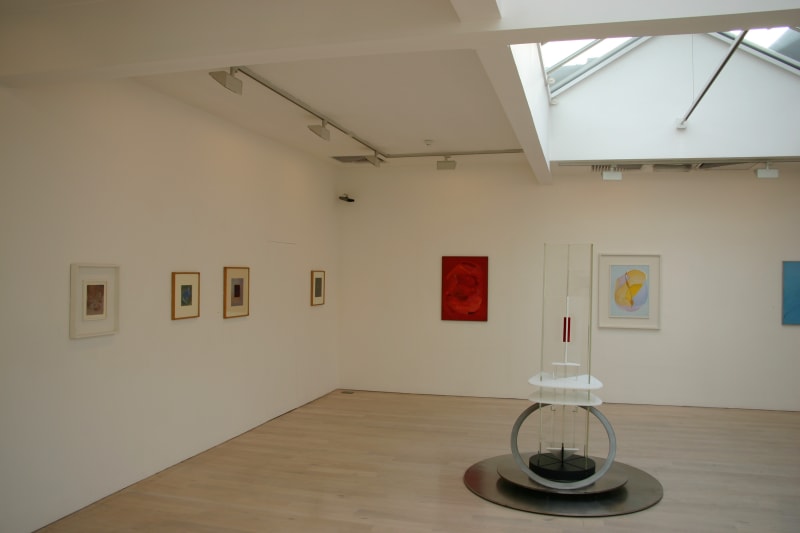 Naum Gabo , Gabo and Colour