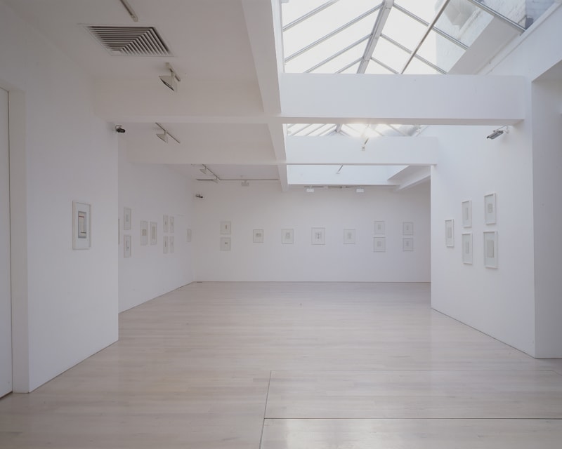 Naum Gabo, Georges Vantongerloo, Friedrich Vordemberge-Gildewart, Works on Paper