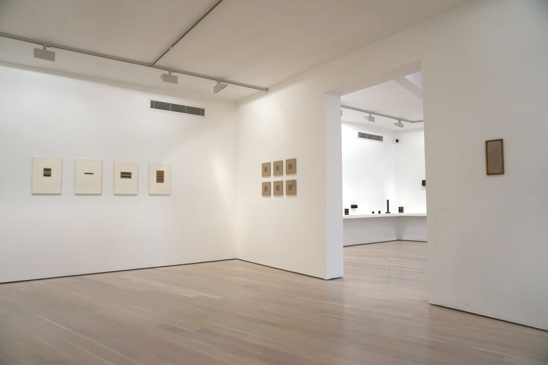 Roger Ackling, Brought to Light