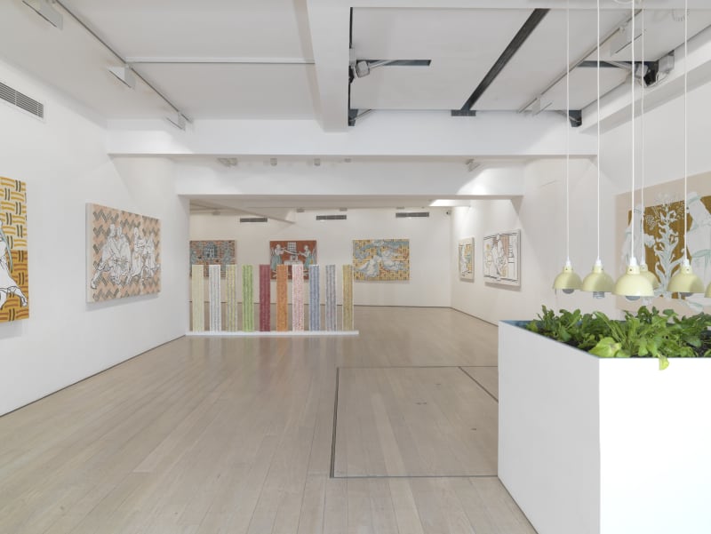 Sigrid Holmwood, The Peasants Are Revolting!