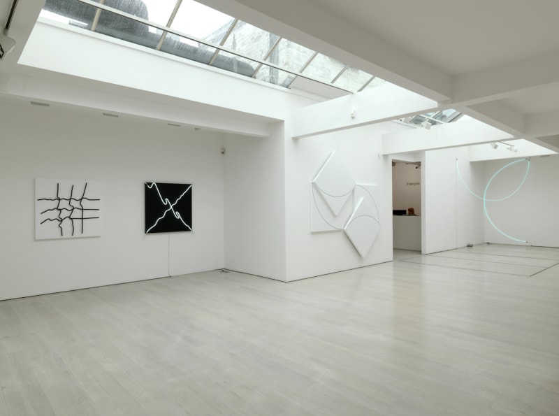 François Morellet, 90