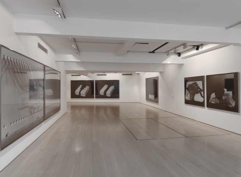 Jürgen Klauke, Aesthetic Paranoia