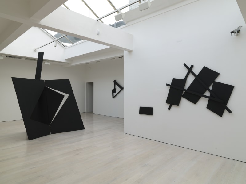 Yoshishige Saito | 26 March - 26 April 2014 - Overview | Annely Juda ...