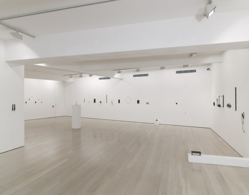 Roger Ackling, High Noon