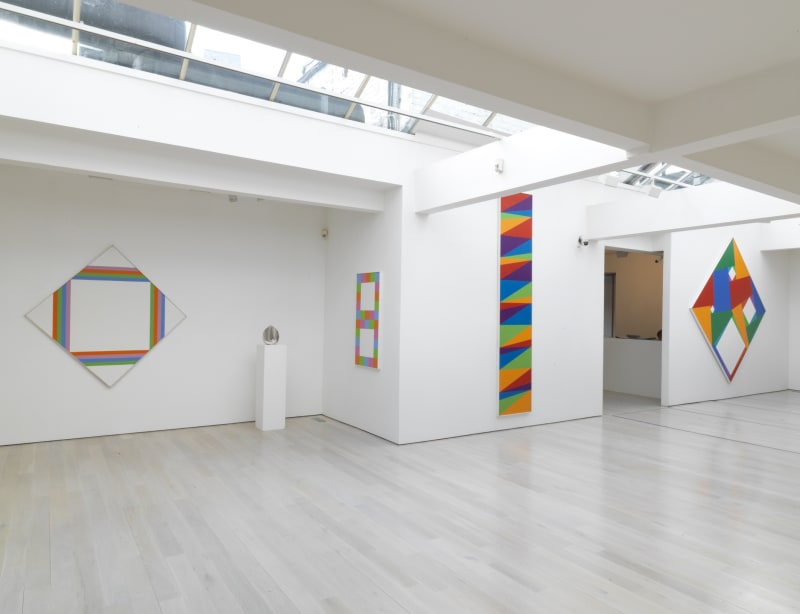 Max Bill, Five Decades