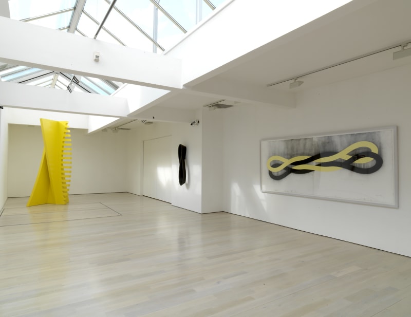 Nigel Hall, The Spaces Between