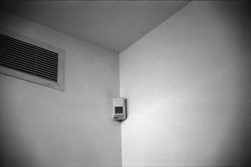 Still from 16mm black and white film