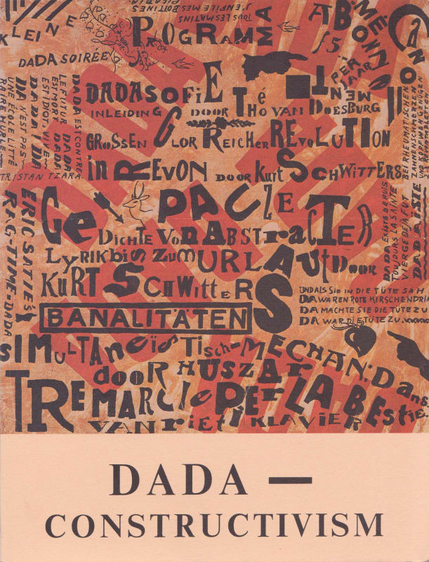 Dada - Constructivism 1984, Annely Juda Fine Art
