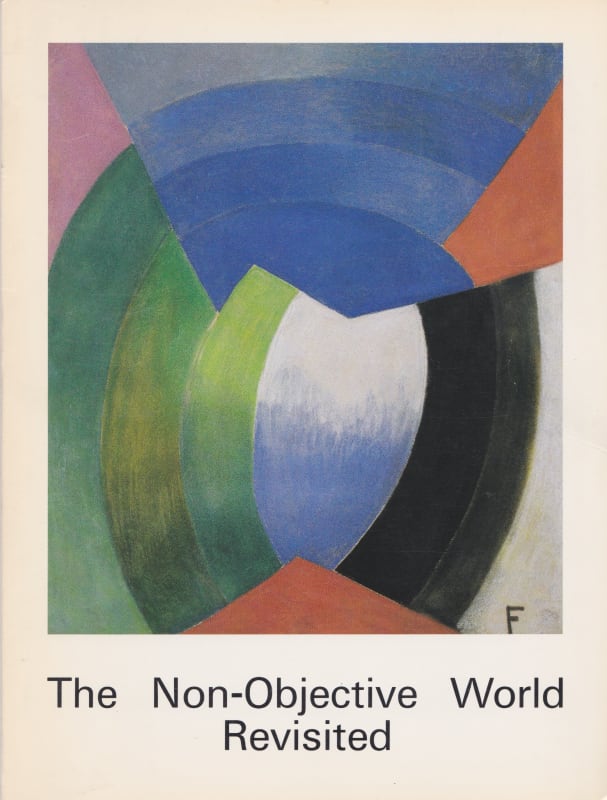 The Non-Objective World Revisited