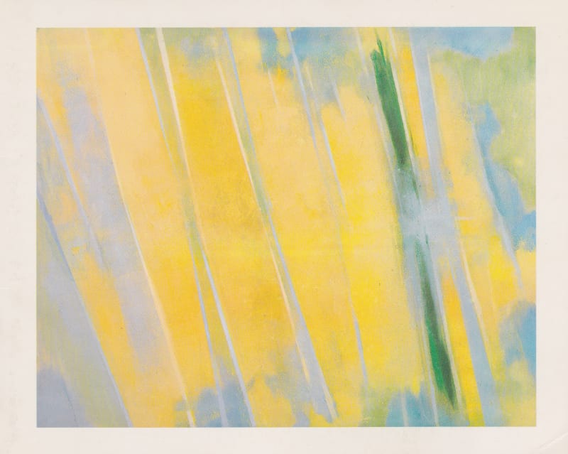 John Golding 1984 Juda Rowan Gallery