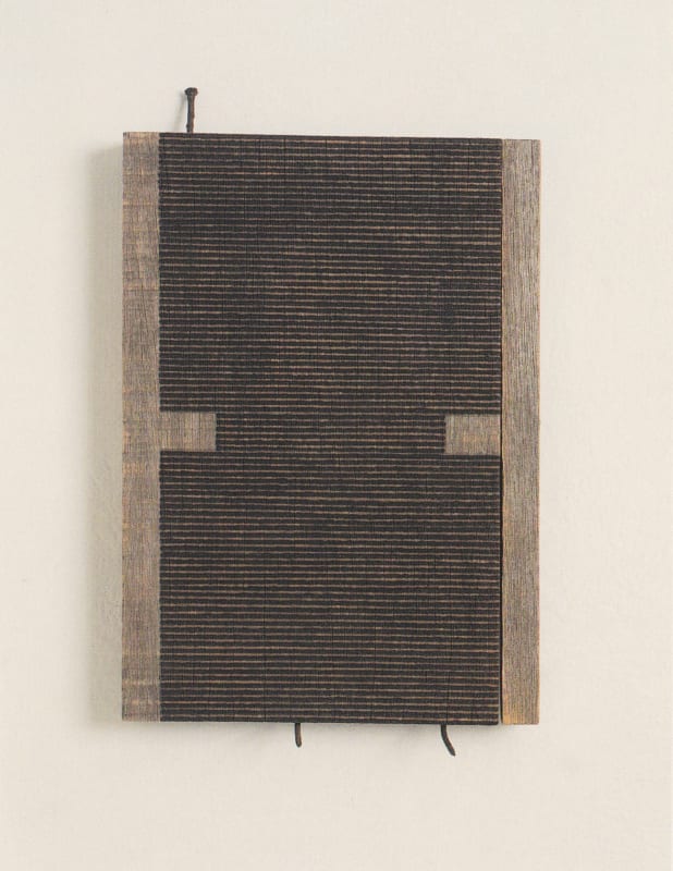 Roger Ackling, Set Aside