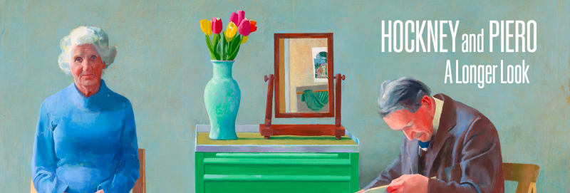 Hockney and Piero: A Longer Look