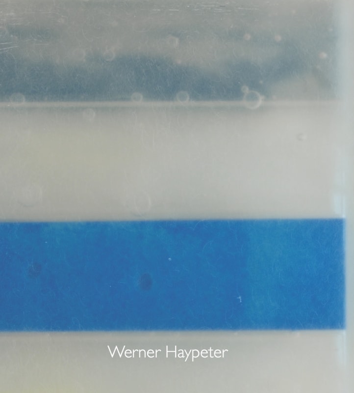 Werner Haypeter, Wall Crossing
