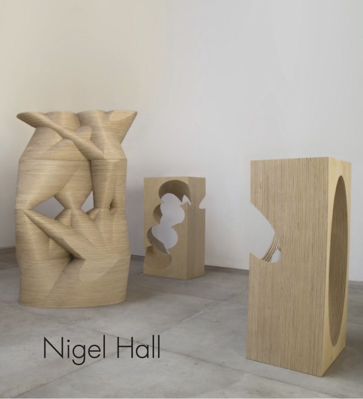 Nigel Hall, Here and Now, There and Then