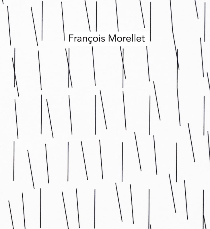 Francois Morellet, 90