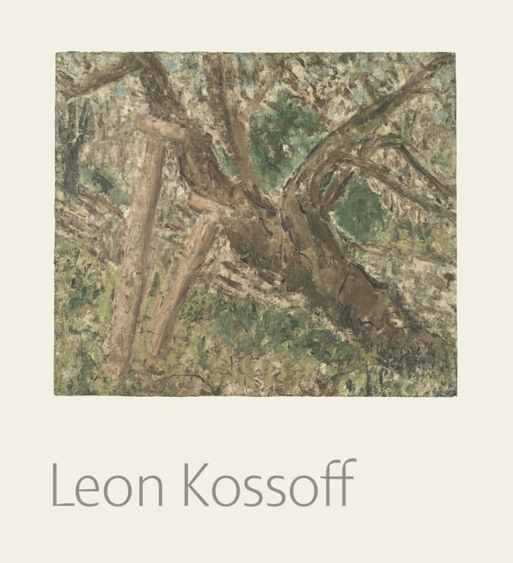 Leon Kossoff