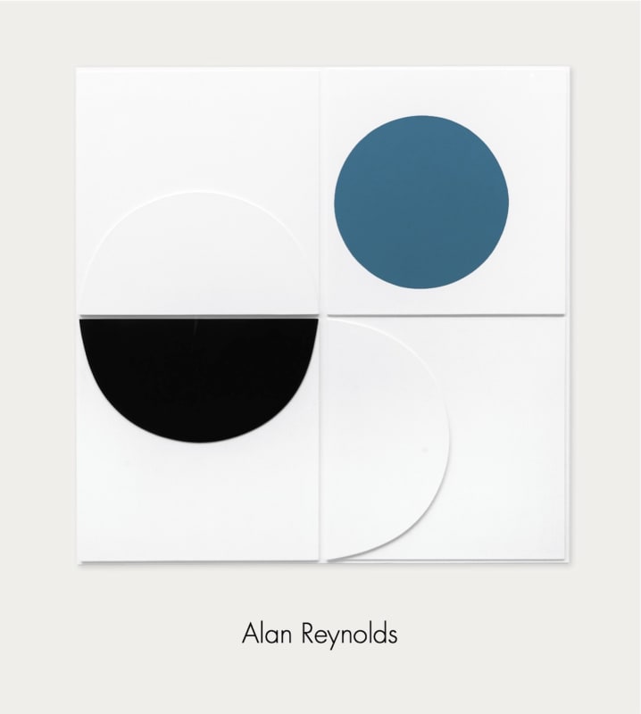 Alan Reynolds, A Small Retrospective: Works from 1951-2014