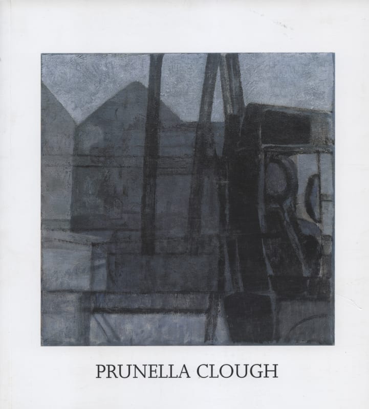Prunella Clough, 50 Years of Making Art