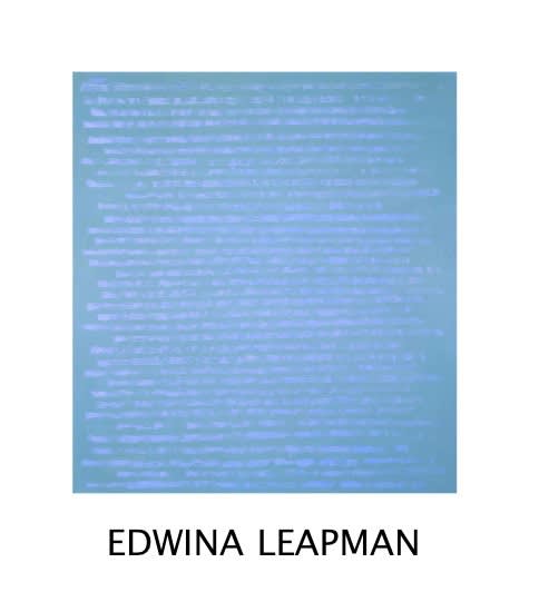 Edwina Leapman, Thirty Years at Annely Juda Fine Art