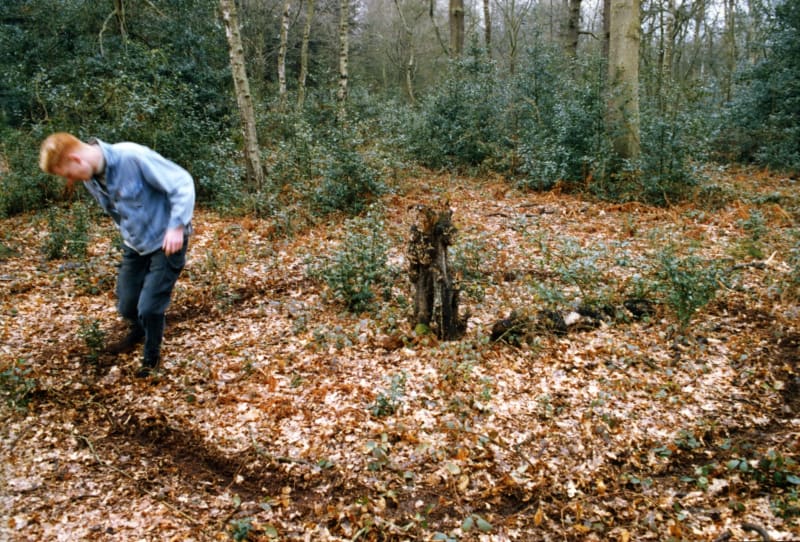 GEORGE SHAW - Last Days of Belief