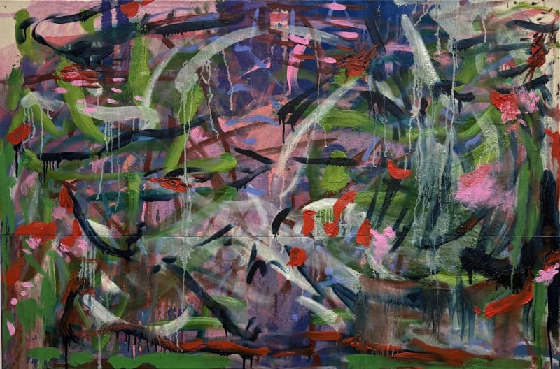 GEORGINA STONE - Intimate Worlds, Anthony Wilkinson 44 Lexington Street (Room 2), London W1F OLW