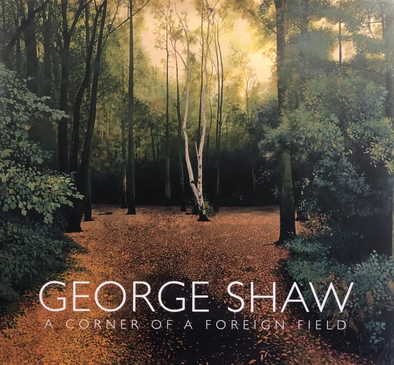George Shaw In Conversation with Catherine Lampert