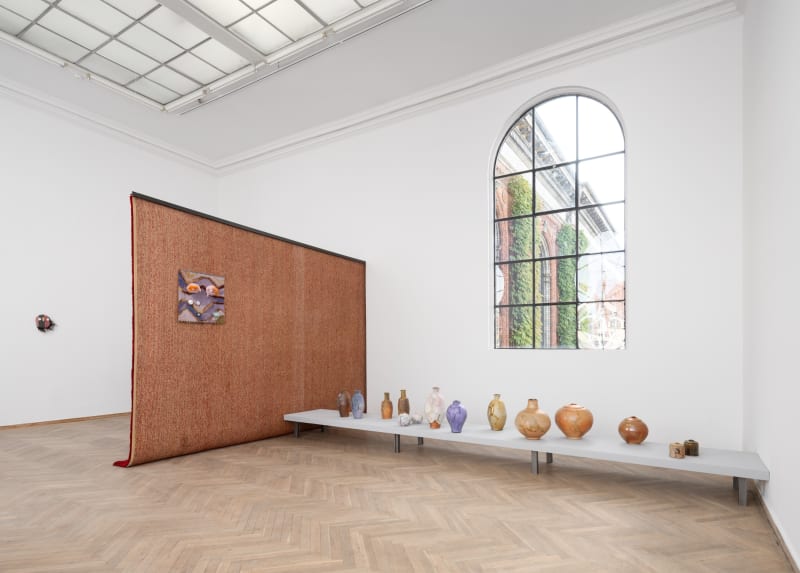 Francis Upritchard: Any Noise Annoys an Oyster, Kunsthal Charlottenborg