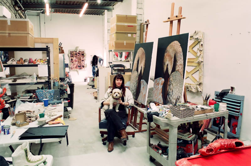 Stephanie Temma Hier: Swan Song