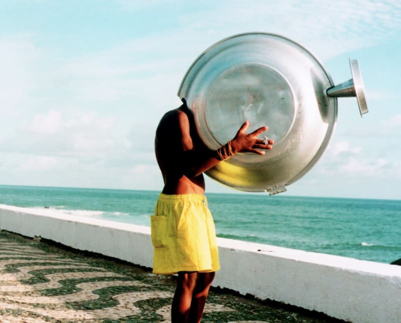 Marepe: A thread that connects the worlds at The Iberê Foundation