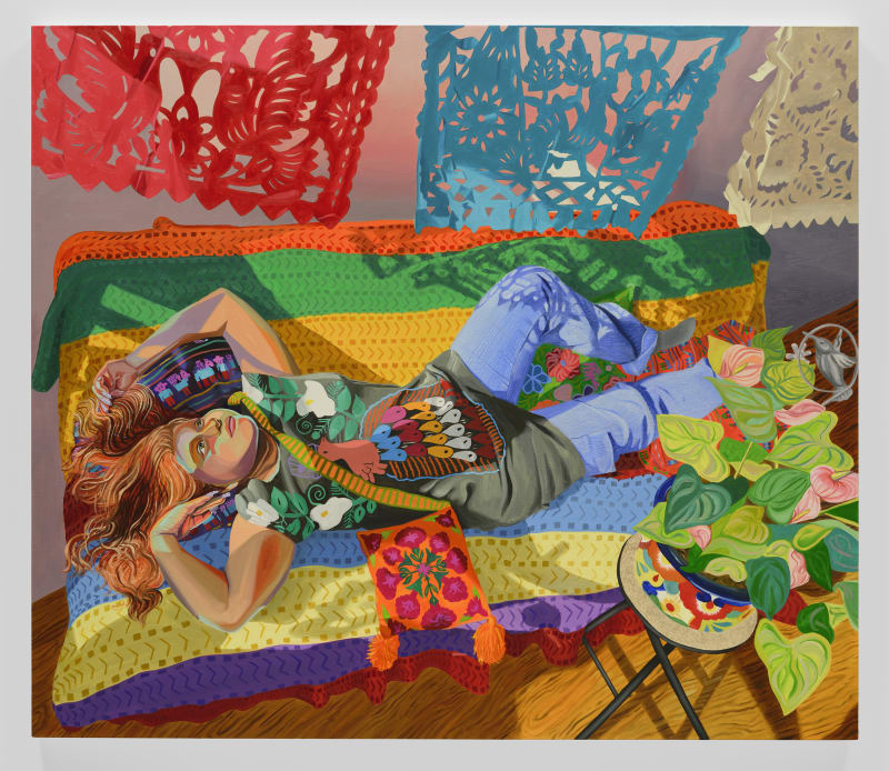 Aliza Nisenbaum in the National Portrait Gallery’s Outwin Boochever Portrait Competition