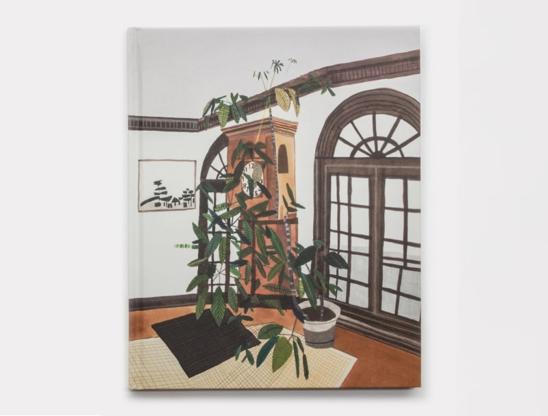 Jonas Wood, Interiors