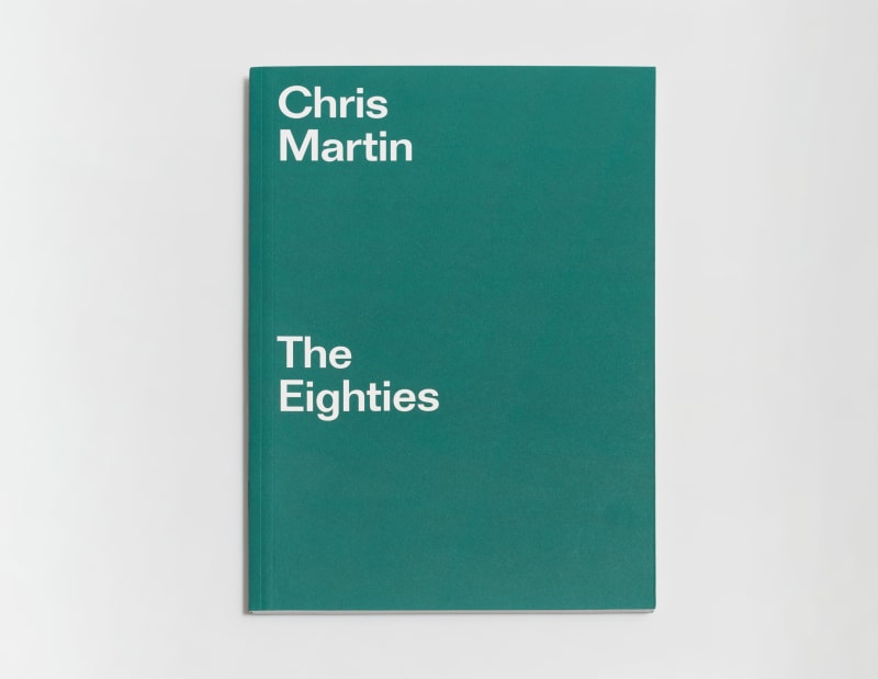 Chris Martin, The Eighties