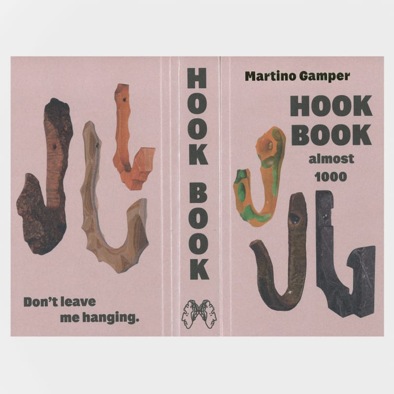 Martino Gamper, Hook Book