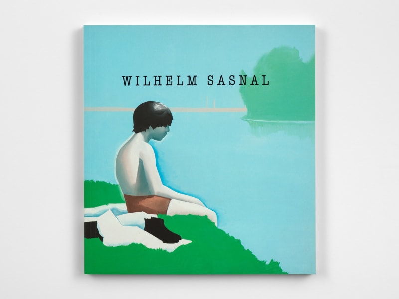 Cover of Wilhelm Sasnal [2011]